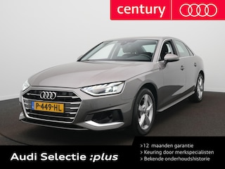 Audi A4 Limousine 40 TFSI 204pk Advanced Edition Navigatie - Clima - Led - 17 Inch