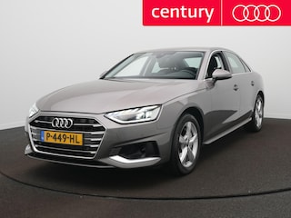 Audi A4 Limousine 40 TFSI 204pk Advanced Edition Navigatie - Clima - Led - 17 Inch