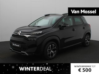 Citroën C3 Aircross 1.2 PureTech Shine | Half-Leder | Navi | ECC | PDC | LMV |