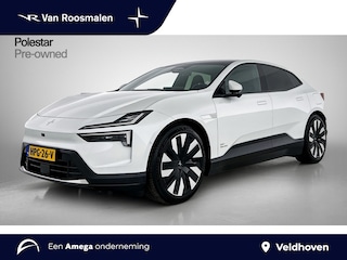Polestar 4 LRSM 100 kWh Plus Pro 21''