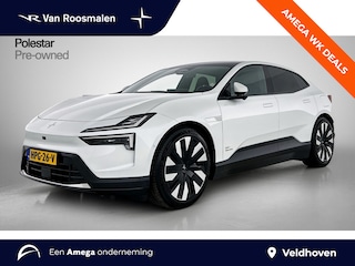 Polestar 4 LRSM 100 kWh Plus Pro 21''