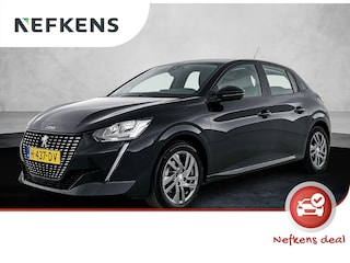 Peugeot 208 1.2 Active 100pk | Navigatie via Apple Carplay/Android Auto | Airco | Cruise Control | Parkeersensoren Achter | 16" Lichtmetalen Velgen |