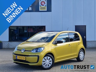 Volkswagen Up 1.0 move up! AIRCO CRUISE DAB PDC