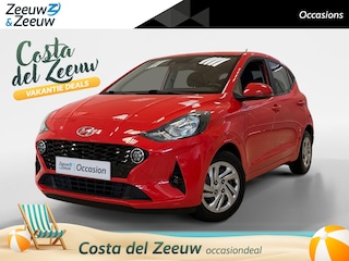 Hyundai i10 1.0 COMFORT | APPLE CARPLAY | DEALERONDERHOUDEN |