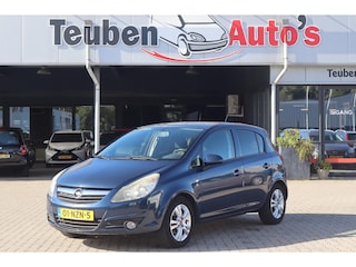 Opel Corsa 1.3 CDTi EcoFlex S/S '111' Edition Navigatie, Cruise control, Elektrische ramen