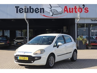 Fiat Punto Evo 1.3 M-Jet Mylife Airco, Cruise control, Radio cd speler, Lichtmetalen wielen