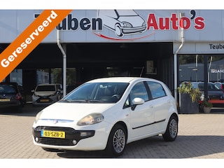 Fiat Punto Evo 1.3 M-Jet Mylife Airco, Cruise control, Radio cd speler, Lichtmetalen wielen