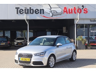 Audi A1 1.2 TFSI Connect Airco, Navigatie, Cruise control, Lichtmetalen wielen