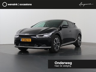 Kia EV6 Plus 77.4 kWh | SOH 97,1% | Meridian Audio | Lederen Bekleding | Elekt. Stoelverstelling met geheugen | Stoelventilatie | Stoel/Stuurwielverwarming |