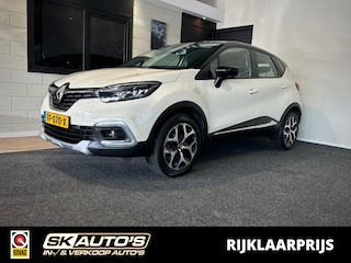 Renault Captur 0.9 TCE INTENS l LED l CRUISE l CAMERA l TREKHAAK l CLIMATE l
