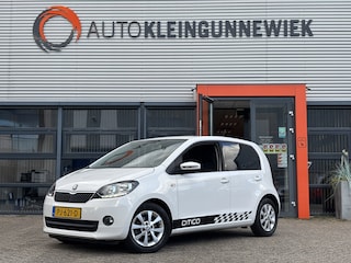 Skoda Citigo 1.0 Greentech Ambition / Airco / Cruise Control / Sportstuur / Lichtmetalenvelgen /