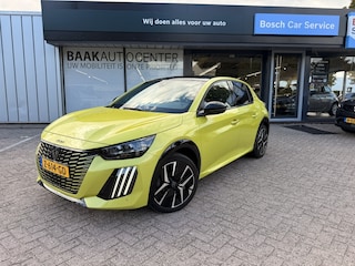 Peugeot 208 1.2 PT 100 GT