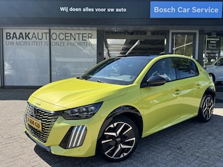 Peugeot 208 1.2 PT 100 GT