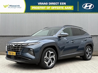 Hyundai Tucson 1.6 T-GDi PHEV 265pk AWD Comfort Smart | Adaptive Cruise Control | Navigatie | Camera Achter | Parkeersensoren Voor & Achter | Stoelverwarming |