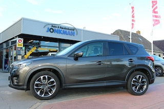 Mazda CX-5 2.0 SAG 165 TS 2WD trekhaak