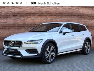 Volvo V60 T5 Automaat AWD Pro | Elektrisch Panorama Dak | 360 Graden Camera | Harman Kardon Premium Audio | Adaptieve Cruise Control | Keyless Entry | Dodehoekdetectie Met Correctie | Electronic Climate Control | Parkeersensoren | Navigatiesysteem | Head-Up Display | Verwarmbare Voorstoelen | Elektrisch Verstelbare Bestuurdersstoel Met Geheugen