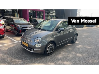 Fiat 500 1.2 Lounge | WORDT VERWACHT | PANORAMADAK | AIRCO | BLUETOOTH |