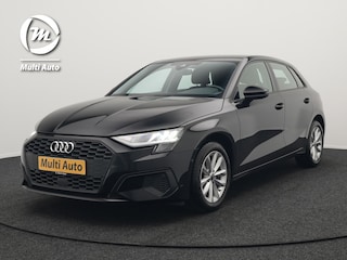 Audi A3 Sportback 30 TFSI Pro Line 111pk Dealer O.H | Cruise Control | Apple Carplay | Voorstoelen Verwarmd | Navigatie | Virtual | DAB |