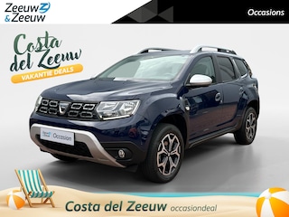 Dacia Duster 1.3 TCe Prestige | Camera | Cruise Control | Bluetooth | Apple Carplay & Android Auto | Lichtmetalen Velgen | 12 Maanden BOVAG Garantie