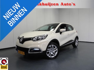 Renault Captur 1.2 TCe Aut. Dynamique NAVI/CAMERA/CLIMA/TREKH/17"LMV!