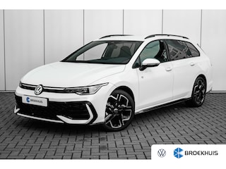 Volkswagen Golf Variant 1.5 eTSI R-Line Edition Automaat | Koplampverlichting IQ.Light 'LED Matrix' | Advance pakket | Side Assist
