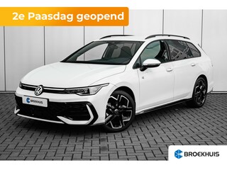Volkswagen Golf Variant 1.5 eTSI R-Line Edition Automaat | Koplampverlichting IQ.Light 'LED Matrix' | Advance pakket | Side Assist