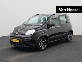 Fiat Panda 1.0 Hybrid City Life | AIRCO | CENTRALE DEUR VERGRENDELING | BT TELEFOON |