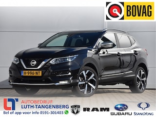 Nissan Qashqai 1.3 DIG-T Tekna +