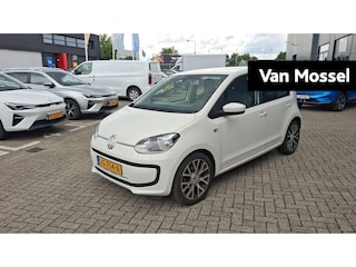 Volkswagen Up 1.0 move up! BlueMotion | 60 PK | Automaat | Lichtmetalen Velgen | Airco | Radio