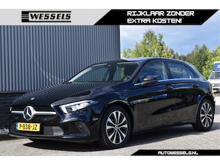 Mercedes-Benz A-klasse 180 d Advantage Camera, Sportstoelen, Carplay, Stoelverwarming,