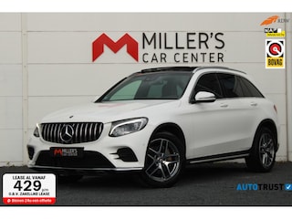 Mercedes-Benz GLC 250 4MATIC Pano AMG Camera Sfeerverlichting
