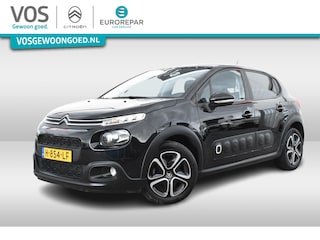 Citroën C3 PureTech 82 S&S Feel Edition | Navi Apple carplay | Airco | Parkeerhulp | Trekhaak |