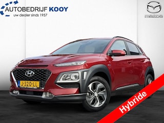 Hyundai Kona 1.6 GDI HEV Fashion
