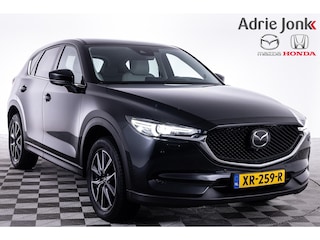 Mazda CX-5 2.0 SkyActiv-G 165 GT-M AUTOMAAT | TREKHAAK | APPLE CARPLAY | | DODEHOEK DETECTIE | LEDER | BOSE AUDIO | HEAD UP | 19 INCH | 360 CAMERA |