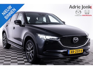 Mazda CX-5 2.0 SkyActiv-G 165 GT-M AUTOMAAT | TREKHAAK | APPLE CARPLAY | | DODEHOEK DETECTIE | LEDER | BOSE AUDIO | HEAD UP | 19 INCH | 360 CAMERA |