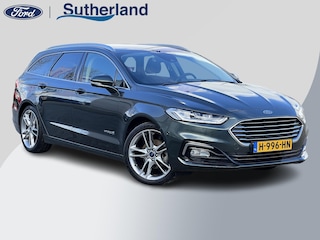 Ford Mondeo Wagon 2.0 IVCT HEV Titanium 187pk | Full LED | Winterpack | Trekhaak | SYNC 3 Navigatie