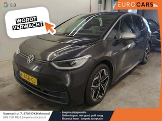 Volkswagen ID.3 First Plus 58 kWh Navigatie Apple Carplay/Android Auto Camera Parkeersensoren Adaptive Cruise Control Full LED Matrix Stoel- en stuurverwarming Lichtmetalen velgen Climate Control