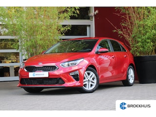 Kia Ceed 1.5 T-GDi DynamicPlusLine | Camera | CarPlay | Stuur/stoelverwarming | Keyless | lage km-stand!