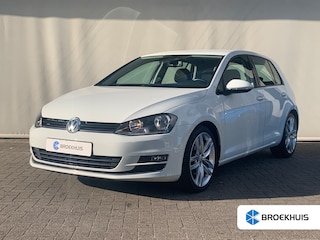 Volkswagen Golf 1.4 TSI Highline Airco | Automaat! | Alcantara | Cruise Control | LMV 18" | Navi |