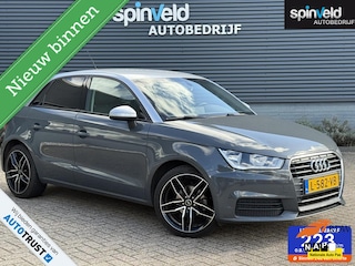 Audi A1 Sportback 1.0 TFSI BJ’18 Navi Cruise Airco 5drs