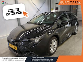 Toyota Corolla Touring Sports 1.8 Hybrid 90kW Auto. Active Navigatie Apple Carplay/Android Auto Camera Parkeersensoren Adaptive Cruise Control Full Led Climate Control Lichtmetalen velgen