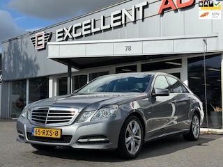 Mercedes-Benz E-klasse 200 CDI Business Class Avantgarde