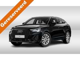 Audi Q3 35 TFSI 150PK Advanced Edition | Trekhaak | Achteruitrijcamera | Zwart Optiek | 18 inch |