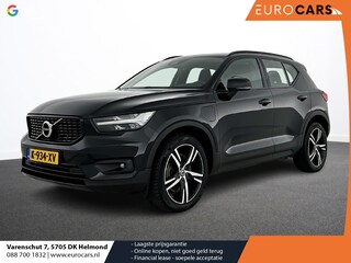 Volvo XC40 1.5 T4 Recharge R-Design Expression Auto. Navigatie Apple Carplay/ Android Auto Camera Parkeersensoren achter Adaptive Cruise Control Full Led Virtual Cockpit Climate Control Lichtmetalen velgen