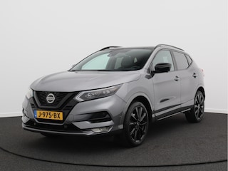 Nissan Qashqai 1.3 DIG-T N-Tec/ automaat/ afneembare trekhaak/ zeer mooi!