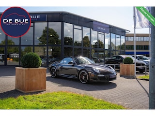 Porsche 911 Cabrio 3.8 Carrera GTS 997.2 | PDK | Cabriolet | Org NL | UNIEK | Chrono | Sportuitlaat | Volleder | Dealer Onderhouden
