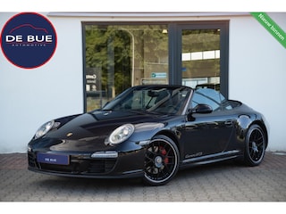 Porsche 911 Cabrio 3.8 Carrera GTS 997.2 | PDK | Cabriolet | Org NL | UNIEK | Chrono | Sportuitlaat | Volleder | Dealer Onderhouden