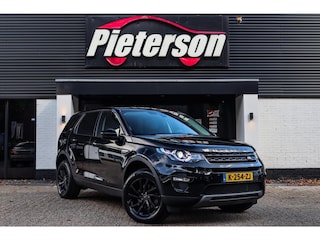 Land Rover Discovery Sport 2.0 Si4 4WD Dynamic PANO MERIDIAN