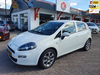 Fiat Punto Evo 0.9 TwinAir Sempre 5drs NAVI/CLIMA BJ 2018