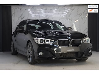 BMW 125i M-sport Led ALL-Black